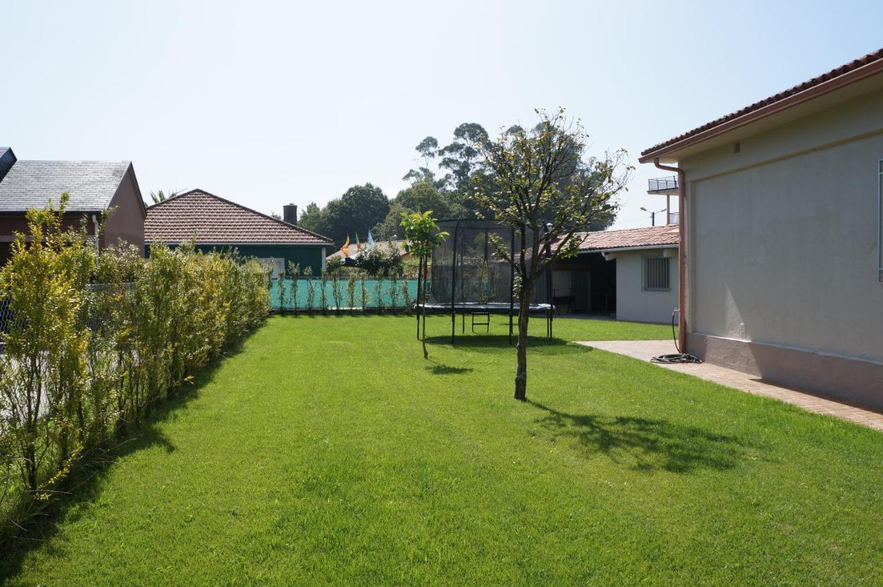 Casa Asientos Boimorto Kültér fotó